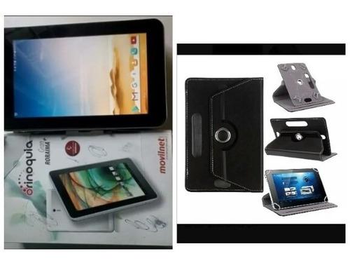 Tablet Telefono Huawei S7 Con Forro