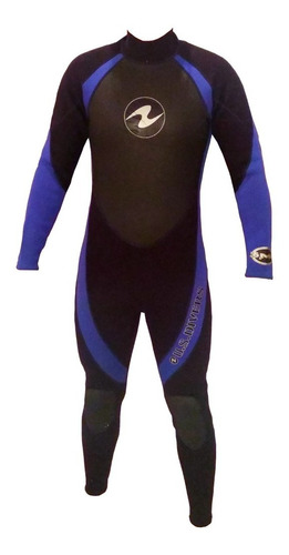 Traje De Buceo Deep See Inc. 3mm Talla L