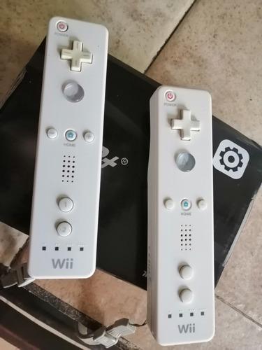 Vendo Controles De Nintendo Wii Full Operativos!