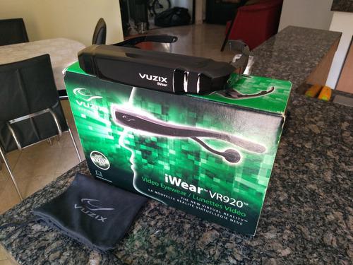 Visor De Realidad Virtual