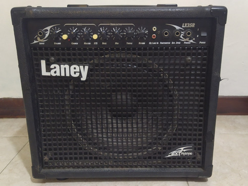 Amplificador Laney 50 Watts Lx35r