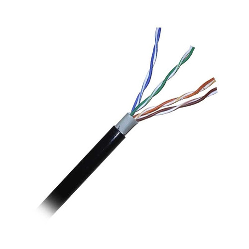 Cable Utp Intemperie Cat5e Outdoor Exterior 2mts