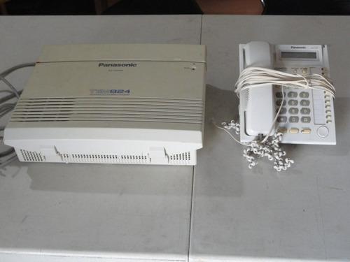 Central Telefónica Panasonic Tem824