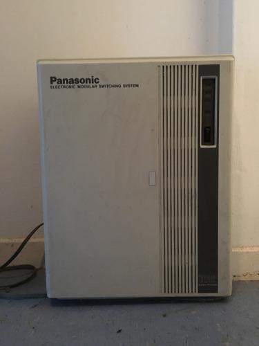 Central Telefonica Panasonic Kxt 1232