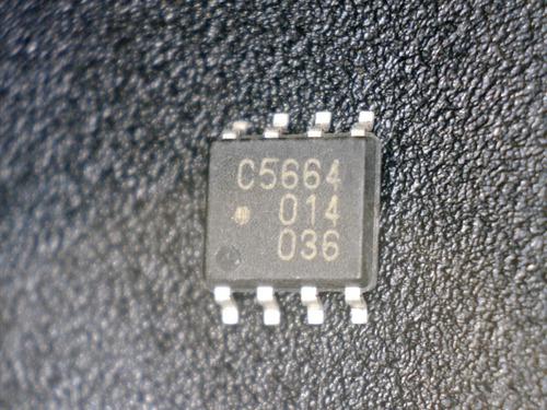 Componente C5664 / 2sc5664 Transistor Bjt Npn Nec Original