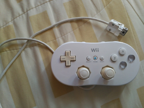 Control Clásico Wii