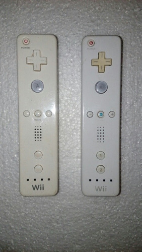 Controles Nintendo Wii 25 Verdes Los Dos