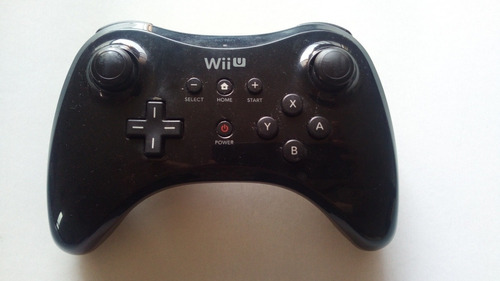 Controller Wii U Pro