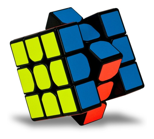Cubo De Rubik Original 3x3x3 Speed Mf3rs