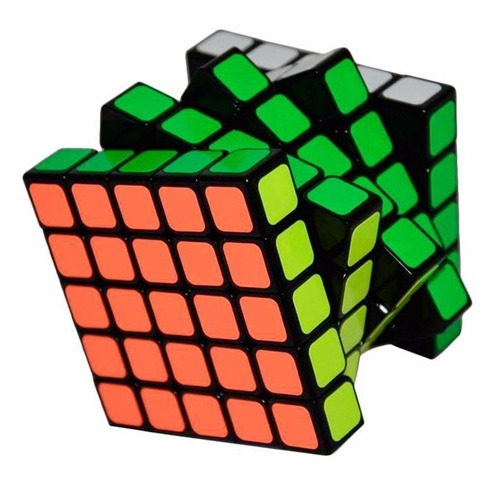 Cubo De Rubik Original 5x5x5 Shengshou Speed