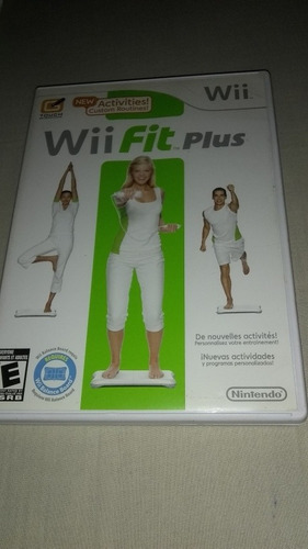 Discos De Ejercicios De Tabla De Wii Originales
