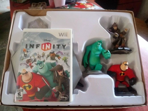 Disney Infinity Para Wii