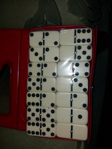 Dominoes De 10mm 4boxx