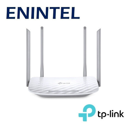 Enintel- Router Wifi Banda Dual Tp-link Ac Archer C50
