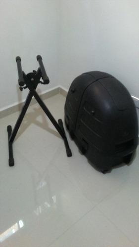 Equipo De Sonido Display Portátil Capitán Audio