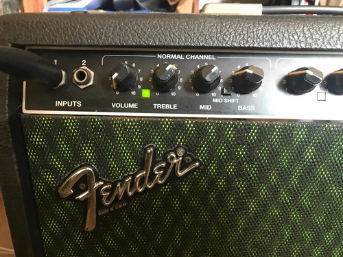 Fender Stage 112 Se Amplificador Americano
