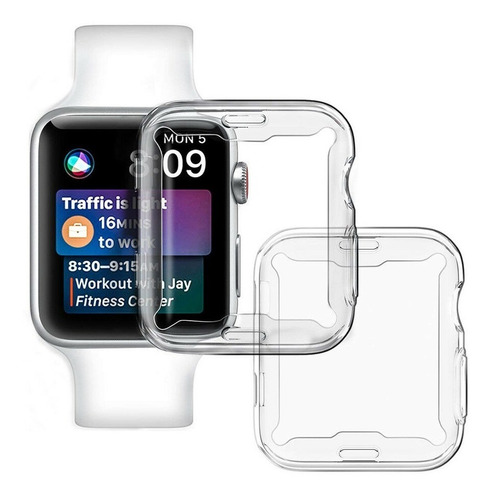 Forro Protector De Pantalla Reloj Apple Watch 2 Y 3 42mm