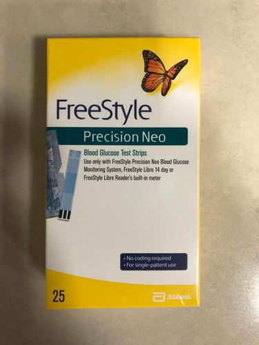 Freestyle Tiras Precision Neo