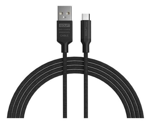 Galaxy Gc 52m Fabric Weave Micro Usb 2.4a Cable Dato