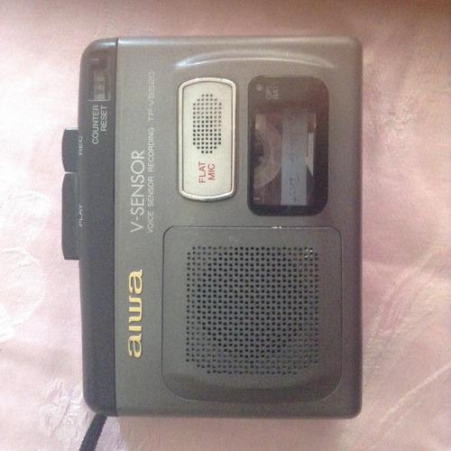 Grabador / Reproductor Portátil De Cassette
