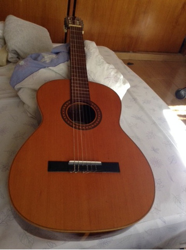 Guitarra Acustica Prudencio Saez L.l. Española