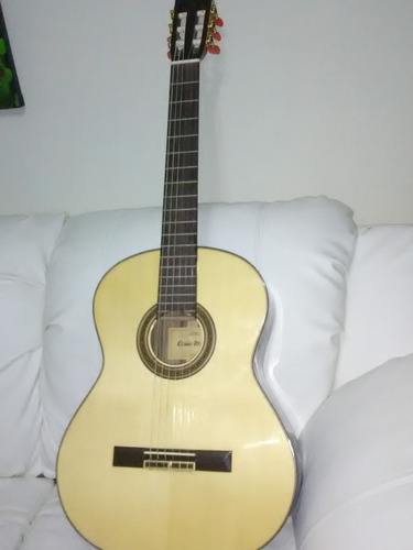 Guitarra Clásica Con Estuche (Excelentes Condiciones)