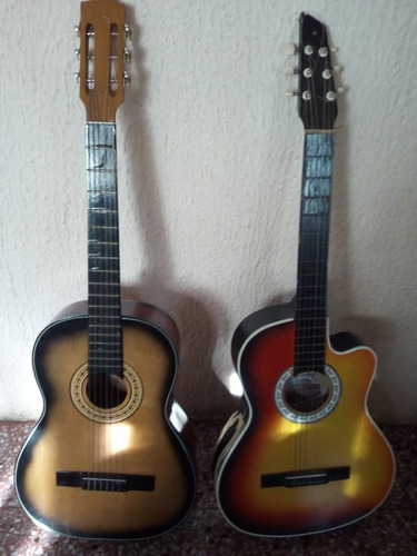 Guitarras Acusticas Con Estuche