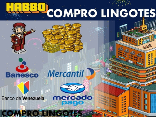 Habbo Lingotes