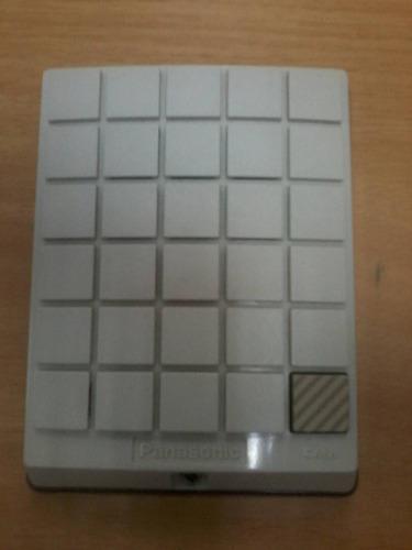 Intercomunicador Portero Kx-t30865 Panasonic