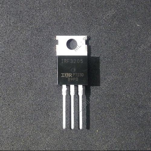 Irf3205 Nte2991 Mosfet N Channel 55v To-220 Infineon