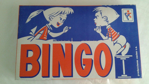 Juego Bingo Clasico