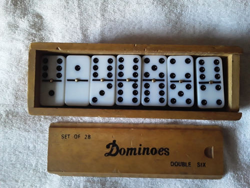 Juego De Domino