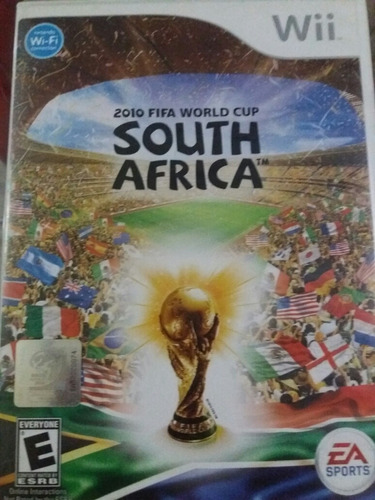 Juego De Wii Original South Africa