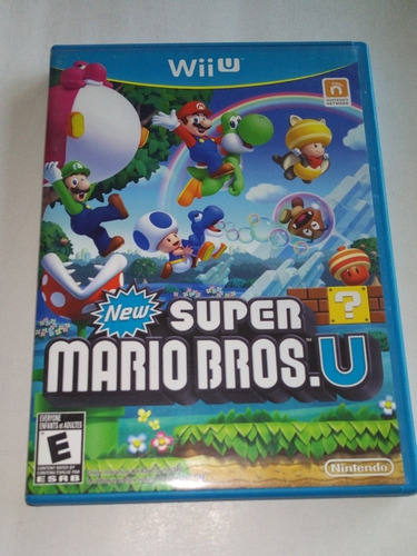 Juego Para Wii U