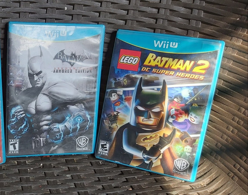Juegos Originales Para Nintendo Wii U