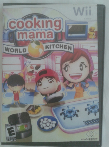 Juegos Wii Cooking Mama Leer Publicacion Completa