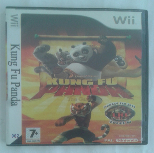 Juegos Wii Kung Fu Panda Leer Publicacion Completa