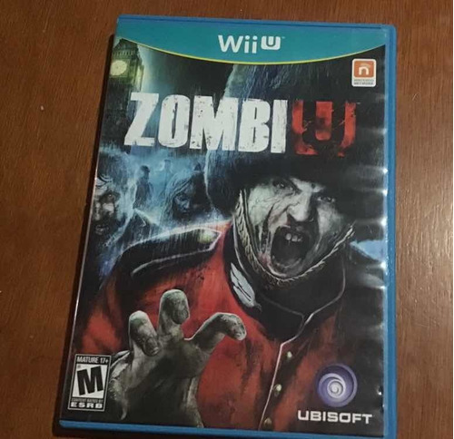 Juegos Wii U Zombie