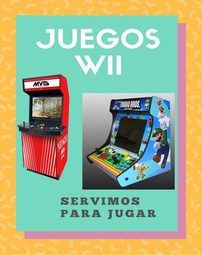 Juegos Wii Y U- Game Cube Digital Y Fisico Coche Y Charallav