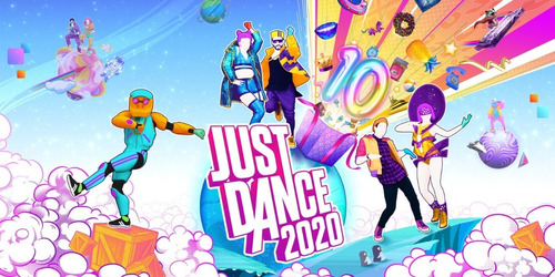 Just Dance 20 Digital Para Nintendo Wii!!! Tienda Fisica!!