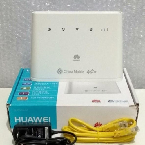 Módem Router 4g Lte Wifi Digitel Huawei
