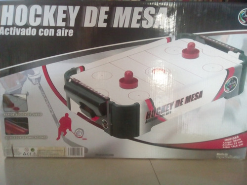 Mesa De Hockey Para Niños