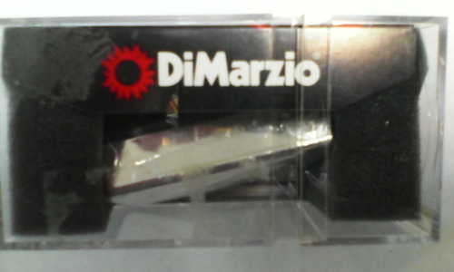 Micrófono Di Marzio Dp-198 Hot Mini Bucker Guitarra Elect
