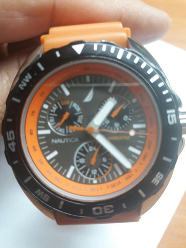 Nautica Reloj Sport Unisex