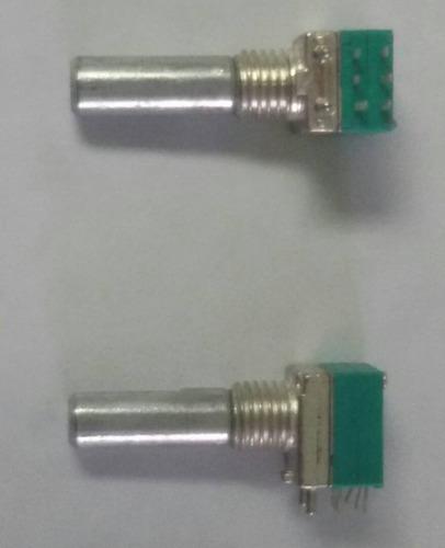 Potenciómetro Selector Canal Radio Portatil Myc X-8 Baofeng