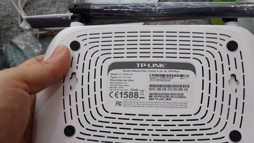 Rauter Tplink Wr-841nd 300 Mbps 100% Nuevos 1 Año De