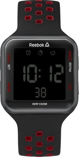 Reebok Whatch - Rd-sqe-g9-pbib-br