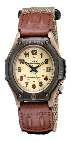 Reloj Casio Forester Hombres Ft-500wc-5bvcf 100% Originales