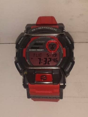 Reloj Casio G-shock 100% Original Usado En Perfecto Estado