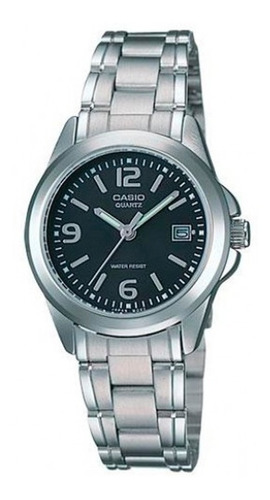 Reloj Casio Hombre Mtp- Numeros Arabes 100% Original